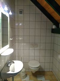 Ferienwohnung Heck 8P WC im Dachgescho&szlig;